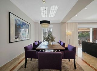 Casa pareada en alquiler en Los Monteros - Bahía de Marbella en Marbella