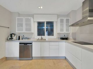 Casa pareada en alquiler en Los Monteros - Bahía de Marbella en Marbella