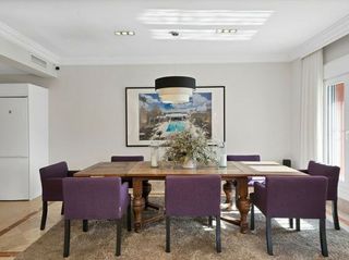 Casa pareada en alquiler en Los Monteros - Bahía de Marbella en Marbella