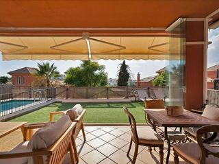 Casa pareada en alquiler en Los Monteros - Bahía de Marbella en Marbella