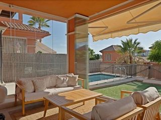 Casa pareada en alquiler en Los Monteros - Bahía de Marbella en Marbella