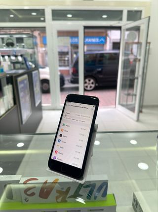 iPhone 7 128GB Negro