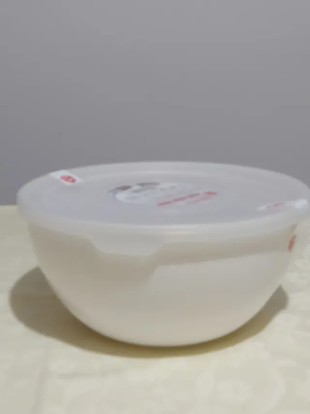 Set 5 Contenitori Cibo MD Casa