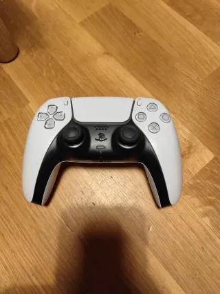 Mando PS5 PlayStation Blanco