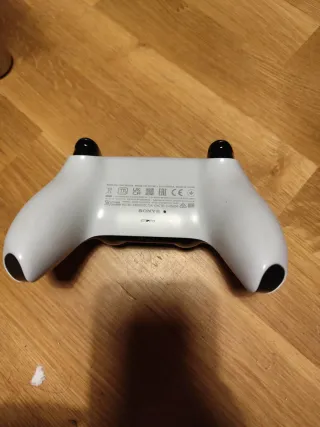 Mando PS5 PlayStation Blanco