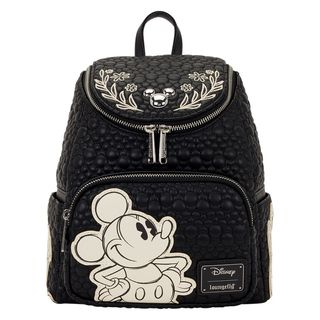Mochila Loungefly Disney Mickey Sketch Mini