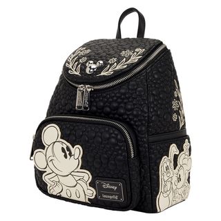 Mochila Loungefly Disney Mickey Sketch Mini