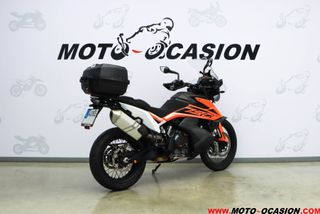 KTM 790 ADVENTURE ¿A2?
