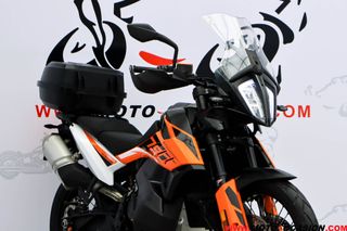 KTM 790 ADVENTURE ¿A2?