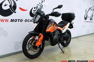 KTM 790 ADVENTURE ¿A2?