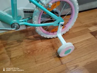 Bicicleta infantil Berg Missy