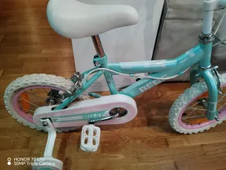 Bicicleta infantil Berg Missy
