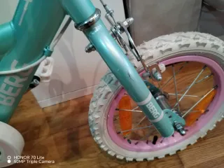 Bicicleta infantil Berg Missy