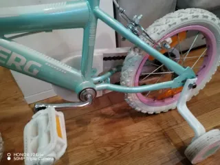 Bicicleta infantil Berg Missy