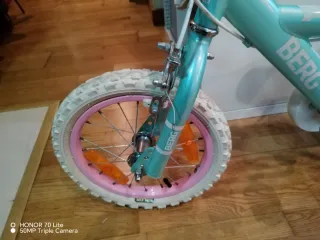 Bicicleta infantil Berg Missy