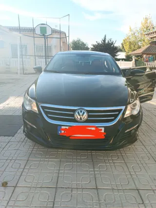 Volkswagen Passat CC 2012