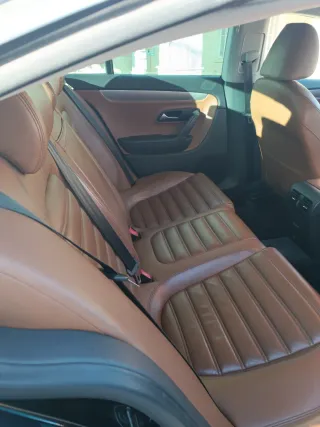 Volkswagen Passat CC 2012