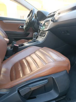 Volkswagen Passat CC 2012