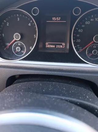 Volkswagen Passat CC 2012