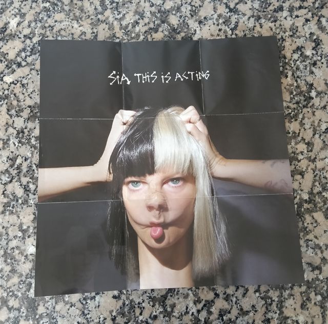 Sia - This Is Acting CD