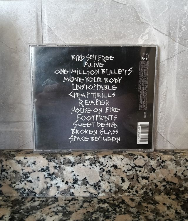 Sia - This Is Acting CD