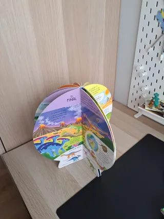 Los dinosaurios en 3D