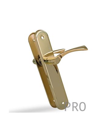 Juego de 2 Manillas para Puertas Amig