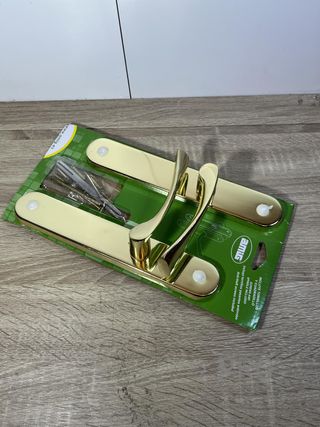 Juego de 2 Manillas para Puertas Amig