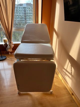 Camilla de Estética o Tatuaje