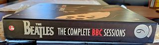 Caja 10 CDs Beatles dificil de conseguir!