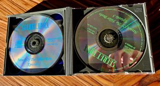 Caja 10 CDs Beatles dificil de conseguir!