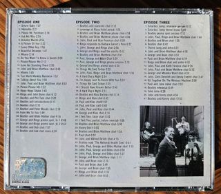 Caja 10 CDs Beatles dificil de conseguir!