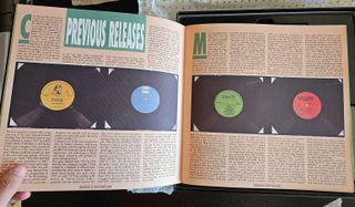 Caja 10 CDs Beatles dificil de conseguir!