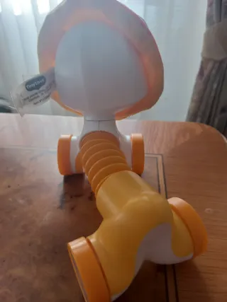 Juguete Bebé León Flexible