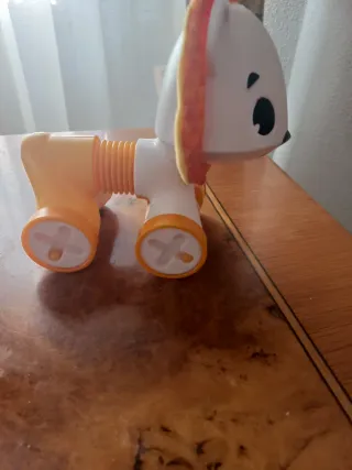 Juguete Bebé León Flexible