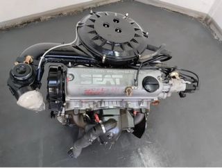 Despiece Motor Seat System Porsche