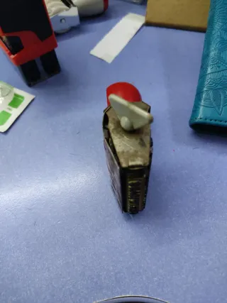 Sello de oficina PRODA vintage