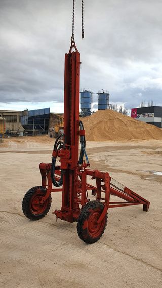 Perforadora Stenuick