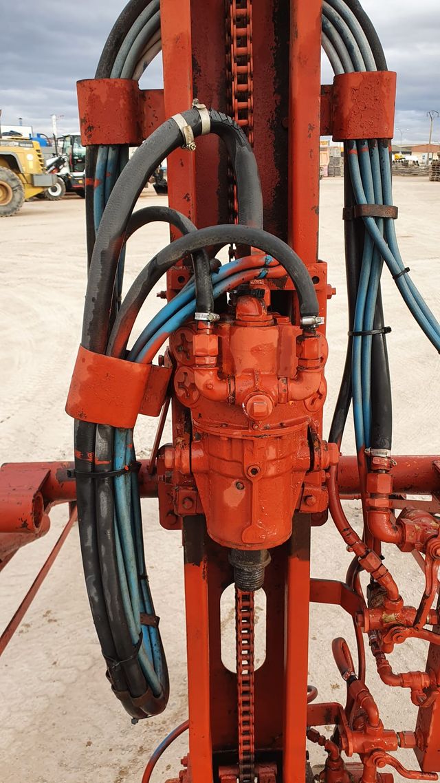 Perforadora Stenuick