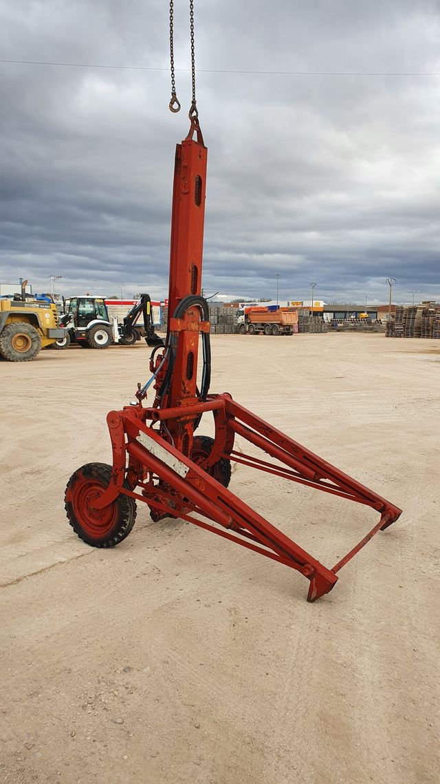 Perforadora Stenuick