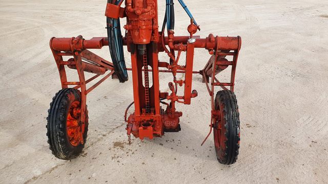 Perforadora Stenuick