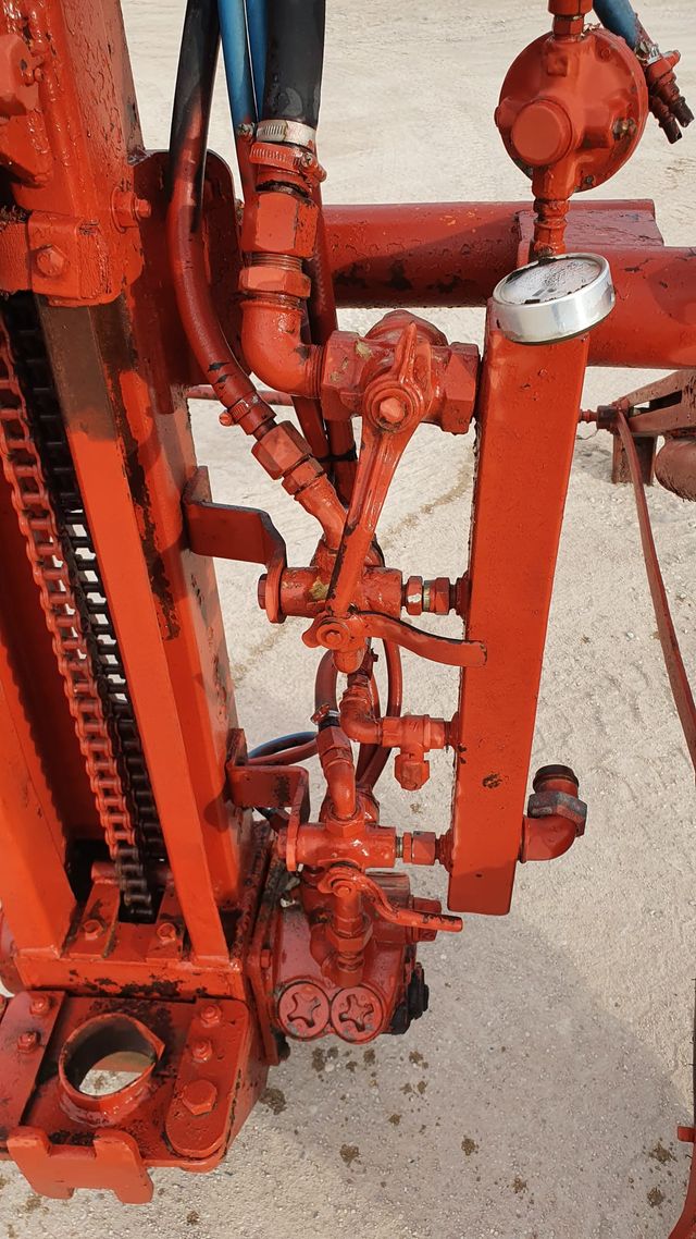 Perforadora Stenuick