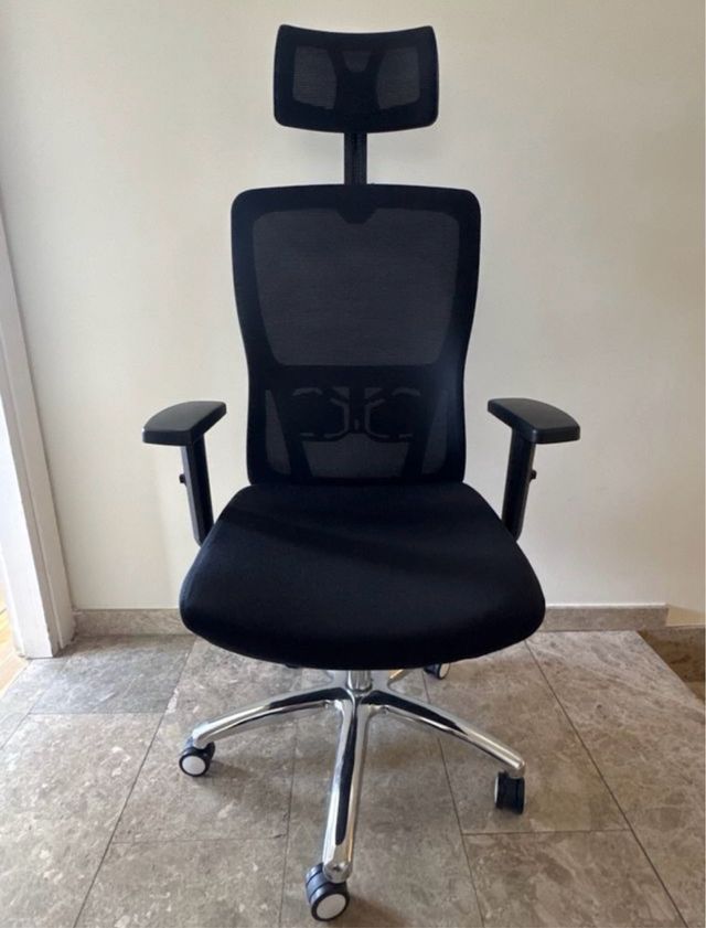 Silla de oficina Durrafy