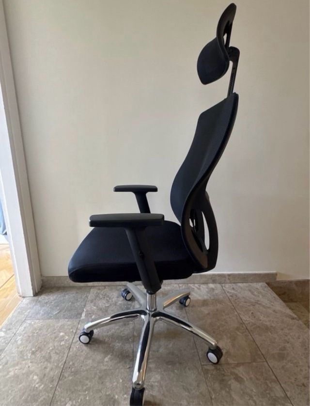 Silla de oficina Durrafy