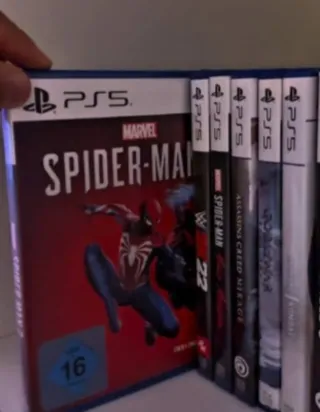Marvel's Spider-Man 2 PS5