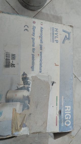 Turbina Rigo TMR 150 E 1500W