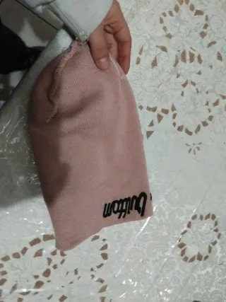 Cappello Louis Vuitton Rosa