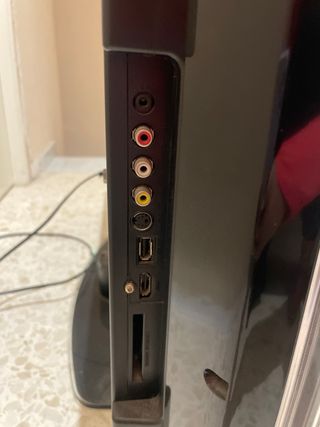 Televisor Philips 37 Negro