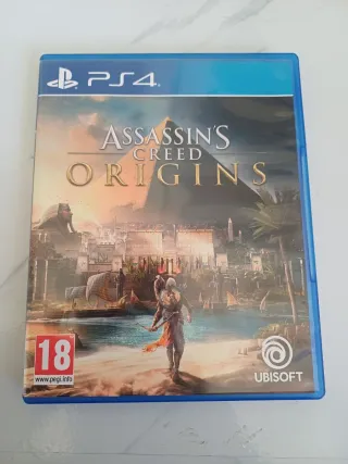 Assassin's Creed Origins PS4