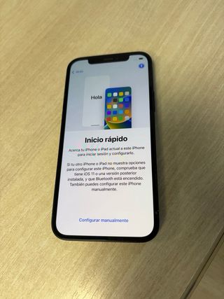 iPhone 12 128GB 79% Batería